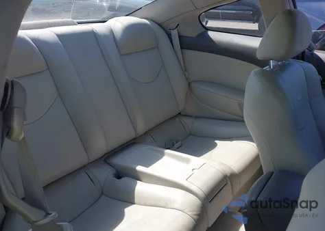 2012 Infiniti G37 Journey from USA, damaged, VIN JN1CV6EK0CM421793